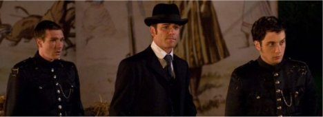 Approfondimento: I Misteri di Murdoch, la seconda stagione su FoxCrime (canale 117 SKY) - Sky Italia